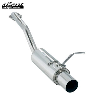Gb`P[GX F[ RV3 }t[ }t[`HP(TYPE-H) SUS304 32016-AH032 HKS silent Hi-Power TCgnCp[