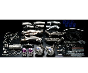 �G�b�`�P�[�G�X GT-R R35 GT1000+ �t���^�[�r���L�b�g 11003-AN015 HKS �E�G�X�g�Q�[�g�V���[�Y