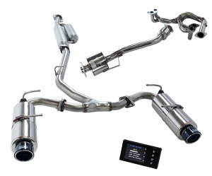 Gb`P[GX 86 n`N ZN6 GL][Xg&ECUpbP[W 33009-AT010 HKS SUPER EXHAUST ECU Package X[p[GL][XgECUpbP[W
