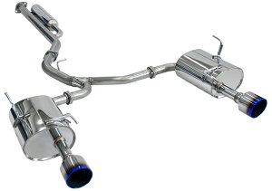 Gb`P[GX H[O 4BA-VN5 }t[ SSR S304 31029-AF015 HKS Super Turbo Muffler