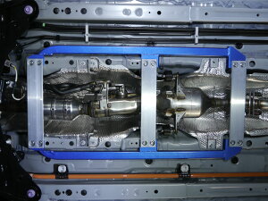 クスコ プリウス 50系(ZVW50 51 55) パワーブレース センター 1A1-492-C CUSCO