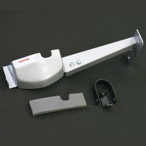 アピオ ジムニー JA12 22 フロントデフガード (シルバー) スチール製 シルバー塗装 3017-1 APIO