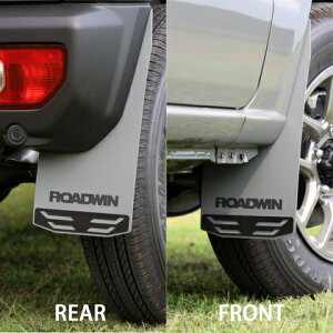 アピオ ジムニー JB64 マッドフラップ・JB64純正バンパー用 3072-50G APIO