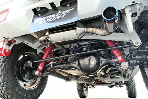 X^[X|[c Wj[ JB64W TYPE Sp-R TOUGH }t[ TOUGHE^op[()ԗp SUS304 241120-5500M MONSTER SPORT