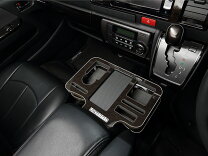 楽天市場】200系ハイエース ユーアイビークル ドリンク＆スマホ 