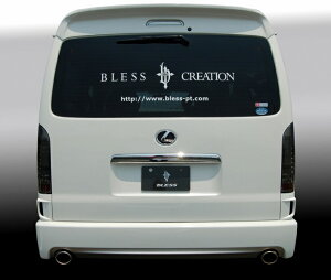 uX NGCV nCG[X 200n 1^ 2^ 3^ AR[i[_Ngpl FRP h THO-01-018 BLESS CREATION