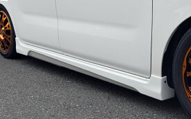 ブレス クリエイション ウェイク ウエイク LA700S LA710S サイドステップ 未塗装 DWK-01-005 BLESS CREATION