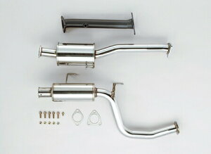 Xv[ X|[c S2000 AP1 2 N1 MUFFLER KIT }t[ Lbg 18000-AP1-000 SPOON SPORTS