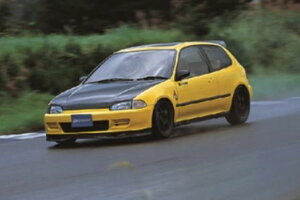 Xv[ X|[c VrbN EG6 CARBON BONNET J[{ {lbg ubNJ[{ 60100-EGA-010 SPOON SPORTS