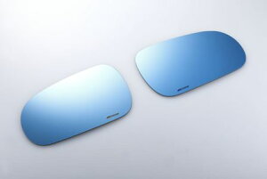 �X�v�[�� �X�|�[�c �C���e�O�� DC2/DB8 96/'98 �X�y�b�N BLUE WIDE DOOR MIRROR �u���[ ���C�h �h�A �~���[ 76203-EK9-030 SPOON SPORTS