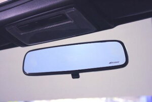 Xv[ X|[c NSX NA1 2 BLUE WIDE REAR VIEW MIRROR u[ Ch A r[ ~[ 76400-BRM-001 SPOON SPORTS