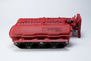 Xv[ X|[c tBbg GE8 O/ INTAKE CHAMBER RED Ce[N`o[ bh 17110-GE8-R00 SPOON SPORTS