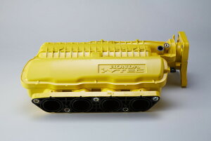 Xv[ X|[c tBbg GE8 O/ INTAKE CHAMBER YELLOW Ce[N`o[ CG[ 17110-GE8-Y00 SPOON SPORTS
