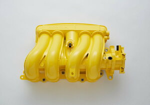 Xv[ X|[c F[ DBA-RU1 2 INTAKE CHAMBER YELLOW Ce[N`o[ CG[ 17110-GK5-Y00 SPOON SPORTS