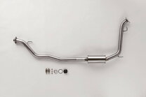 楽天市場】フィット GD3（ブランドスプーン）（マフラー｜排気系パーツ 