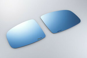 スプーン スポーツ フィット DBA-GK3 GK4 GK5 GK6 DAA-GP6 GP5 前期/後期 BLUE WIDE DOOR MIRROR ブルー ワイド ドア ミラー 76203-GK5-030 SPOON SPORTS