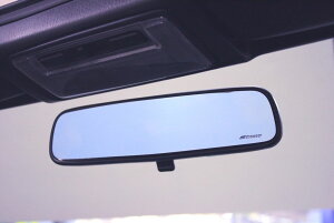 �X�v�[�� �X�|�[�c �t�B�b�g GE8 ��� BLUE WIDE REAR VIEW MIRROR �u���[ ���C�h ���A �r���[ �~���[ 76400-BRM-004 SPOON SPORTS