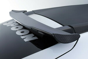 Xv[ X|[c VrbN CIVIC FK DBA-FK7 CARBON ROOF SPOILER J[{ [t X|C[ J[{ 68800-FK7-020 SPOON SPORTS
