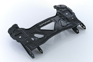 �X�v�[�� �X�|�[�c �V�r�b�N CIVIC FK DBA-FK7 FK8 STIFF PLATE FRONT �X�e�B�b�t �v���[�g �t�����g 50260-FKA-000 SPOON SPORTS