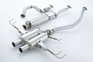 Xv[ X|[c VrbN CIVIC FK DBA-FK7 N1 MUFFLER KIT }t[ Lbg 18000-FK7-000 SPOON SPORTS