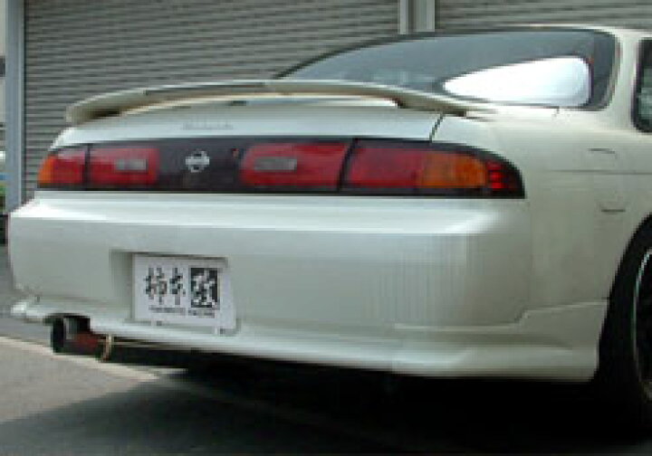 楽天市場】柿本 改 シルビア E-S14/E-GS14/E-S14 NA/E-GS14 NA 