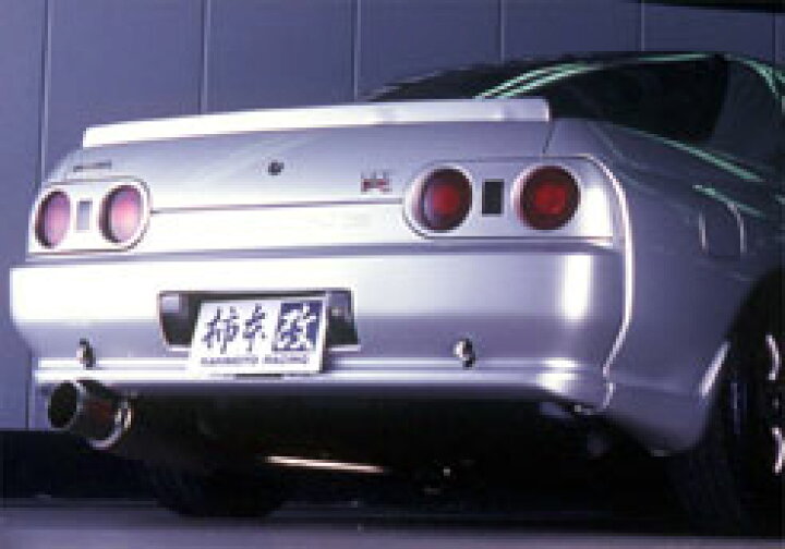 楽天市場】柿本 改 スカイラインGT-R E-BNR32 マフラー オール 