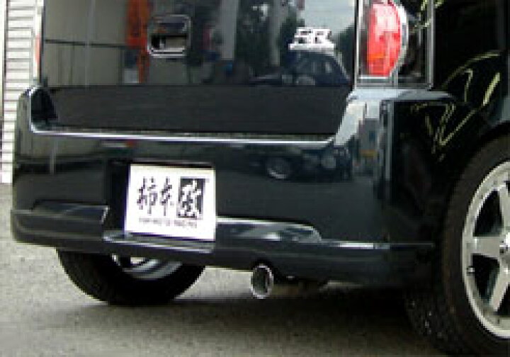 楽天市場】柿本 改 ワゴンR CBA-MH22S マフラー オールステンレス 