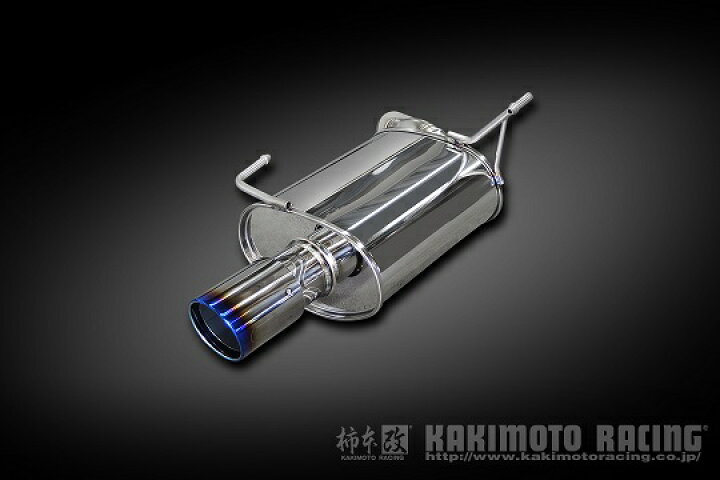 楽天市場】柿本 改 インプレッサG4 DBA-GK7 マフラー オールステンレス 