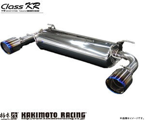 `{  BRZ 3BA-ZD8 }t[ As[X̂ `^tFCXe[ I[XeX T713181RC KAKIMOTO@RACING Class KR NXKR