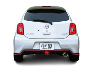 `{  }[` DBA 5BA-K13 }t[ I[XeX N443100 KAKIMOTO@RACING GTbox06&S GT{bNX06&S