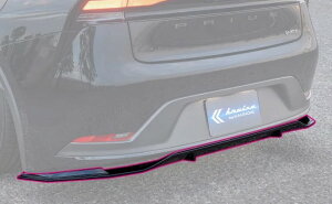 N[ [VO vEX ZVW60 / MXWH60 O AfBt[U[ FRP 1g[hi KUHL RACING KRUISE KR-60PRR