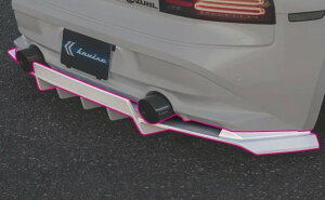 N[ [VO tFAfBZ RZ34  At[eBOfBt[U[ FRP h KUHL RACING KR-RZ34RR