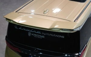 N[ [VO 40nAt@[h AGH40W AECO FRP h KUHL RACING KR-40ARR