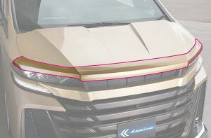 クール レーシング 40系ヴェルファイア TAHA40W ボンネットスポイラー TYPE2 FRP 未塗装 KUHL RACING KR-40VRR