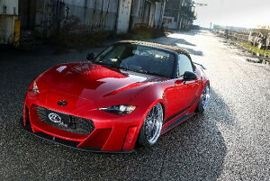N[ [VO [hX^[ tg fBt[U[ SG XgOO[h FRP h蕪h KUHL RACING ND5-GT