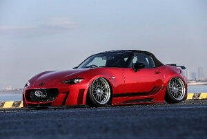 N[ [VO [hX^[ TChXebv SG XgOO[h FRP h蕪h KUHL RACING ND5-GT