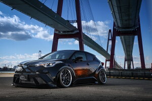 N[ [VO C-HR tgn[tX|C[ SG XgOO[h FRP h KUHL RACING CHR-SS