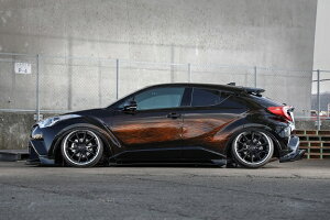 N[ [VO C-HR TChXebv SG XgOO[h FRP h KUHL RACING CHR-SS