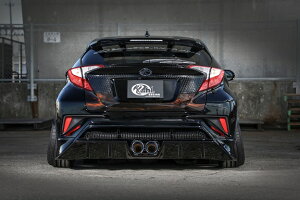 N[ [VO C-HR An[tX|C[ SG Ver.1 XgOO[h FRP h蕪h KUHL RACING CHR-SS