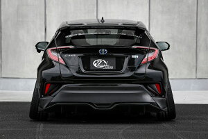 N[ [VO C-HR At[eBO fBt[U[ SG Ver.1 XgOO[h FRP h蕪h KUHL RACING CHR-SS