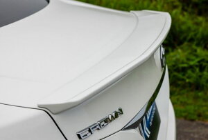 クール レーシング クラウン 220系 トランクスポイラー SG ストロンググレード FRP 未塗装 KUHL RACING KRUISE クルーズ
