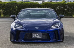 N[ [VO BRZ ZD8 tgop[ XgOO[h FRP 2g[h KUHL RACING Ver2 04R-GT