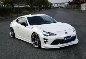 N[ [VO 86 n`N ZN6  TChfBt[U[ FRP SG 1g[h KUHL RACING Ver2 KRUISE KR-ZN6RR