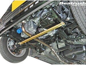 レイル エヌワゴン JH1 フロントパフォーマンスバー パフォーマンスバー S84900PB-F LAILE Beatrush ビートラッシュ