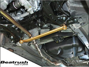 レイル エヌワゴン JH1 フロントメンバーサポートバー パフォーマンスバー S84900PB-FA LAILE Beatrush ビートラッシュ