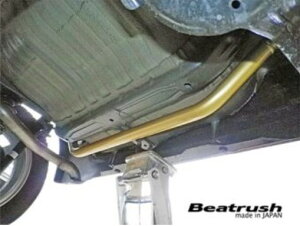 レイル エヌワゴン JH1 リアフレームエンドバー パフォーマンスバー S84900PB-RA LAILE Beatrush ビートラッシュ