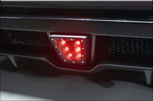S A D カスタムジャパン ハイエース 200系 4型 ステルスバックマーカー S.A.D CUSTOM JAPAN AGENT エージェント