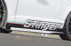 S A D JX^Wp nCG[X 200n 4^ TChXebv h S.A.D CUSTOM JAPAN STINGER J XeBK[ WFC