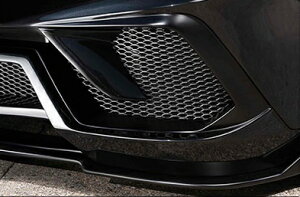 S A D カスタムジャパン ハイエース 200系 4型 ダクトネット 未塗装 S.A.D CUSTOM JAPAN STINGER J スティンガー ジェイ