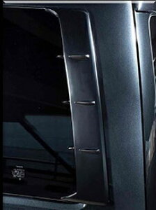 S A D カスタムジャパン ハイエース 200系 4型 ピラーダクト 未塗装 S.A.D CUSTOM JAPAN STINGER J スティンガー ジェイ